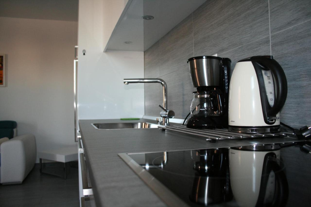 Apartamento White Anchor Vodice Exterior foto